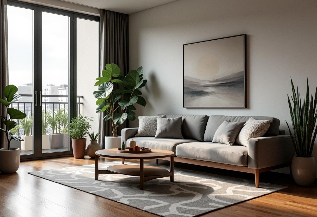 living room decor apartment