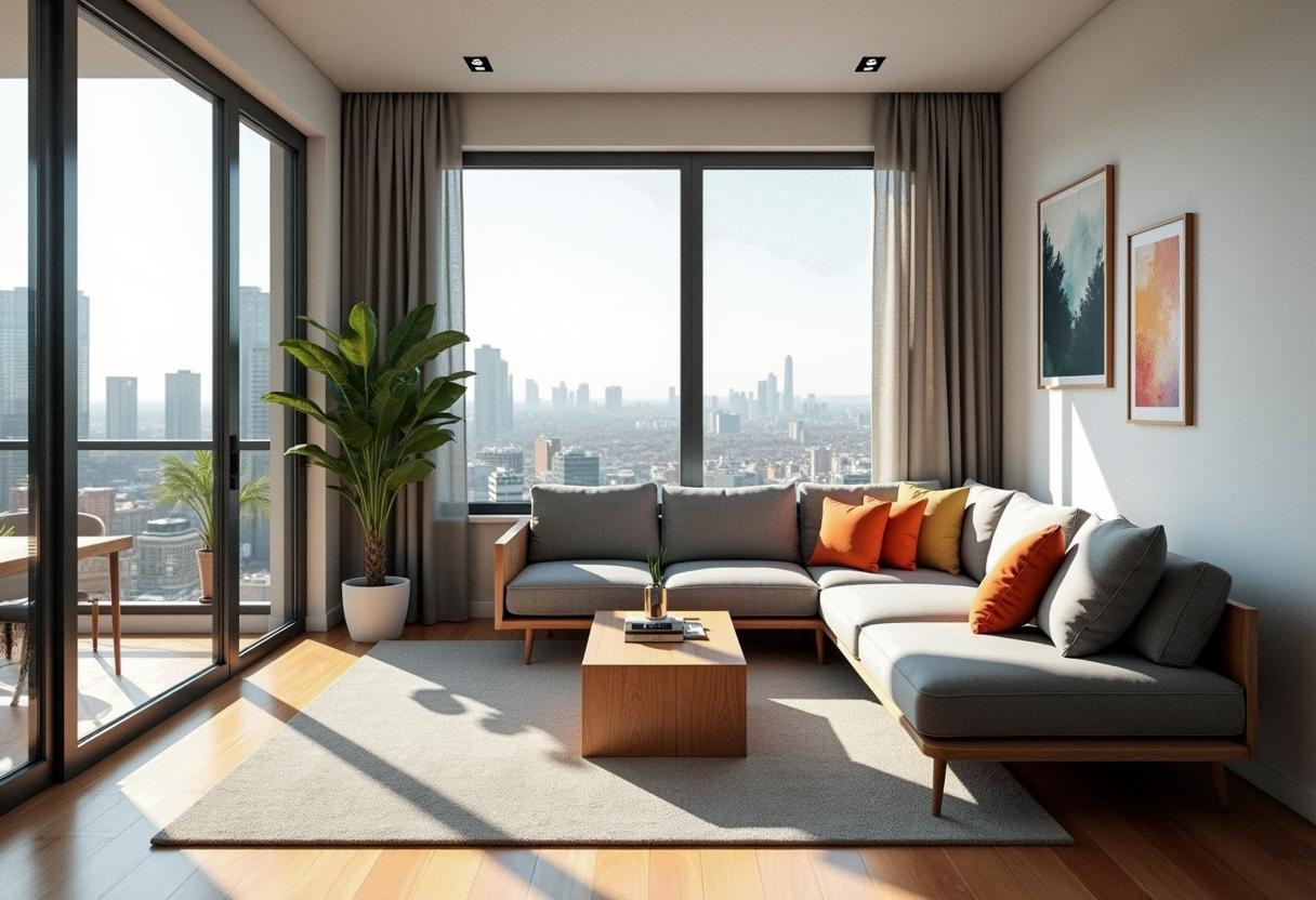 living room decor apartment