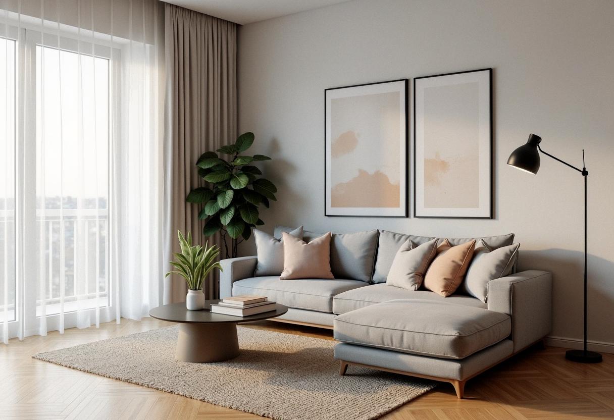 living room decor apartment