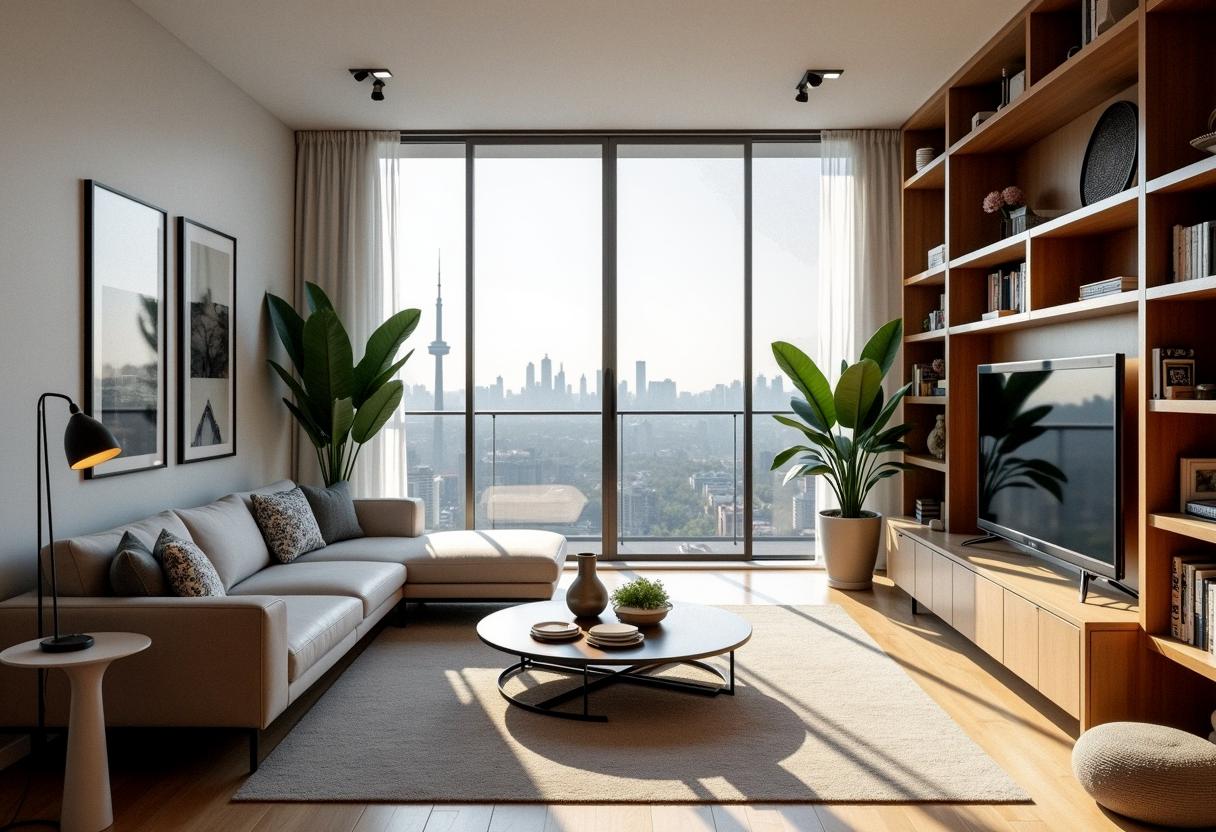 living room decor apartment