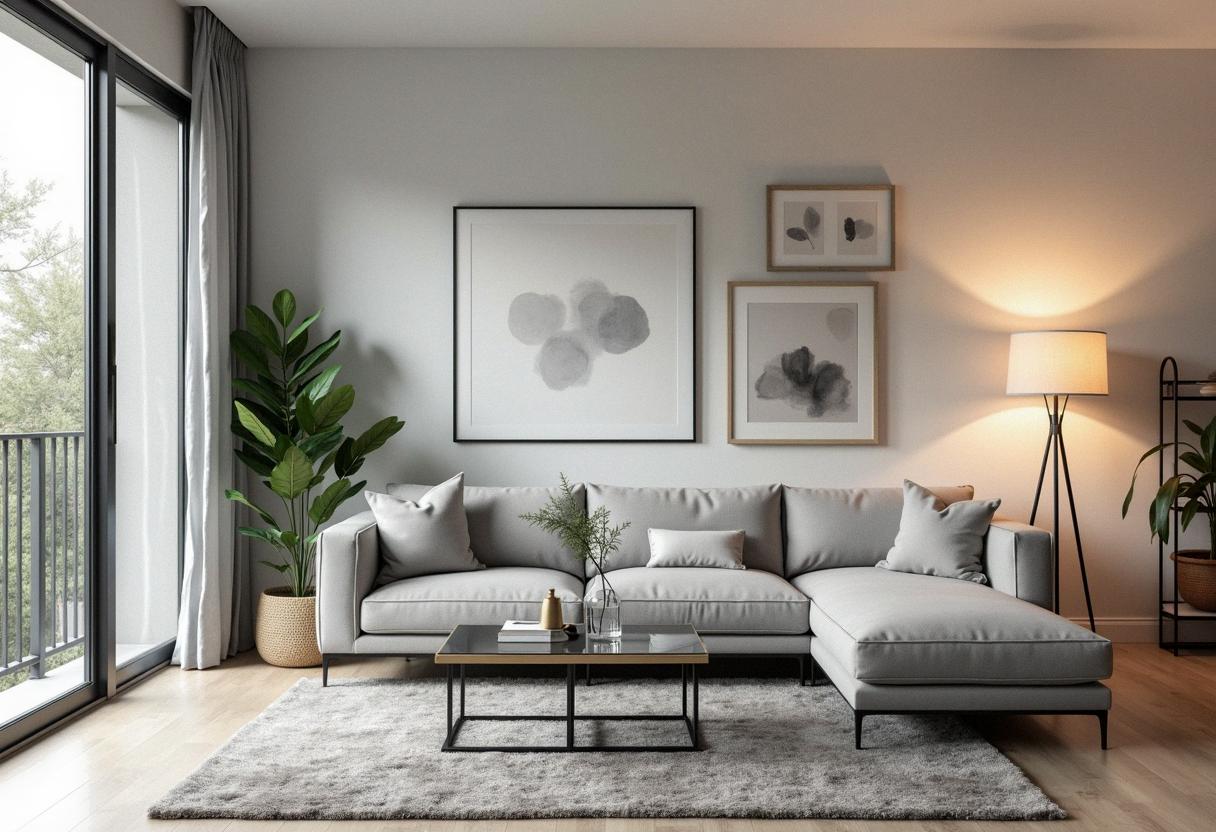 living room decor apartment