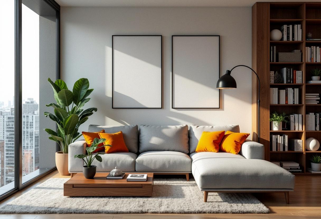 living room decor apartment