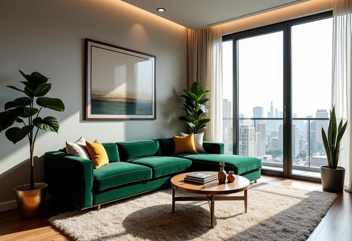 living room decor apartment