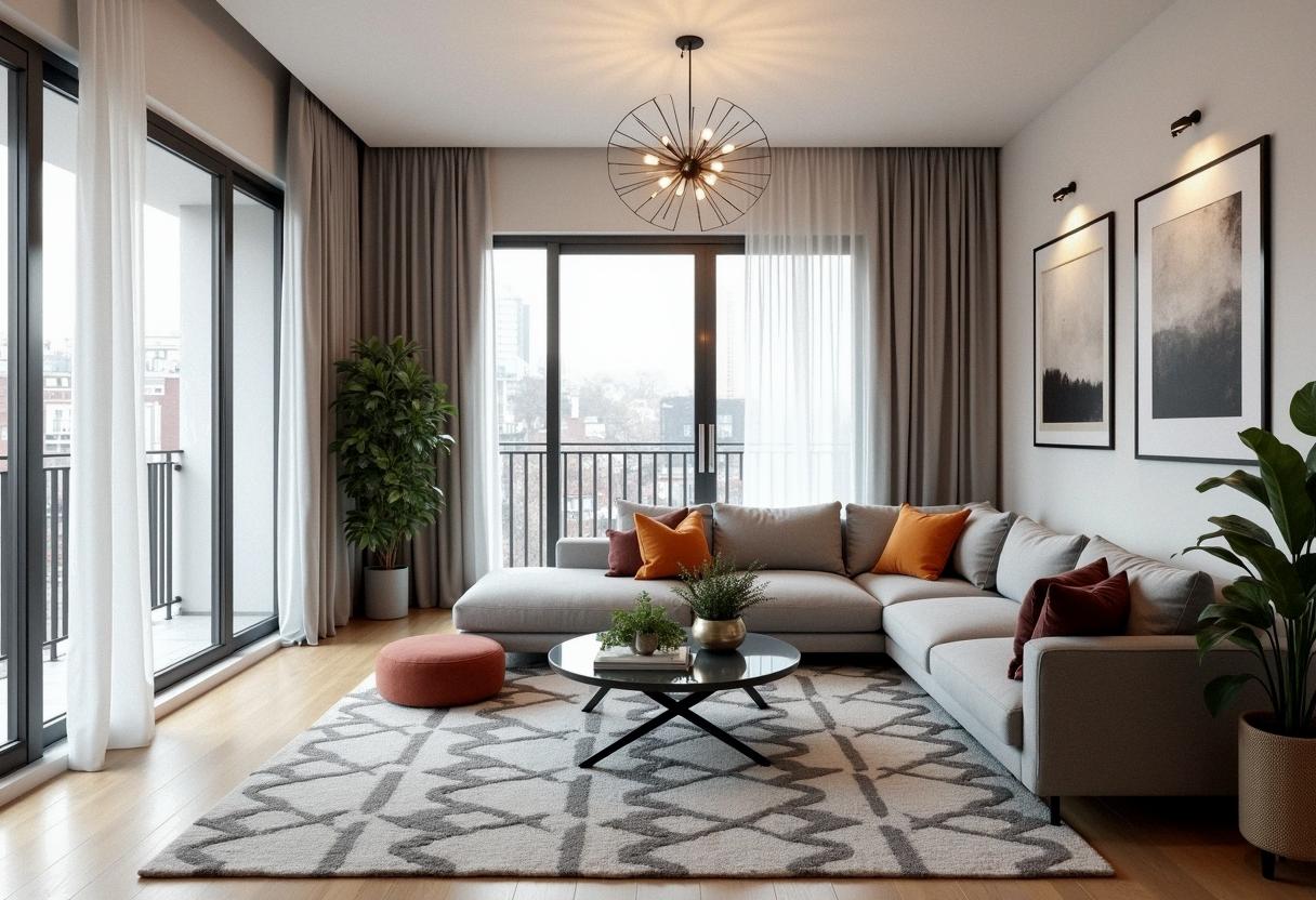 living room decor apartment