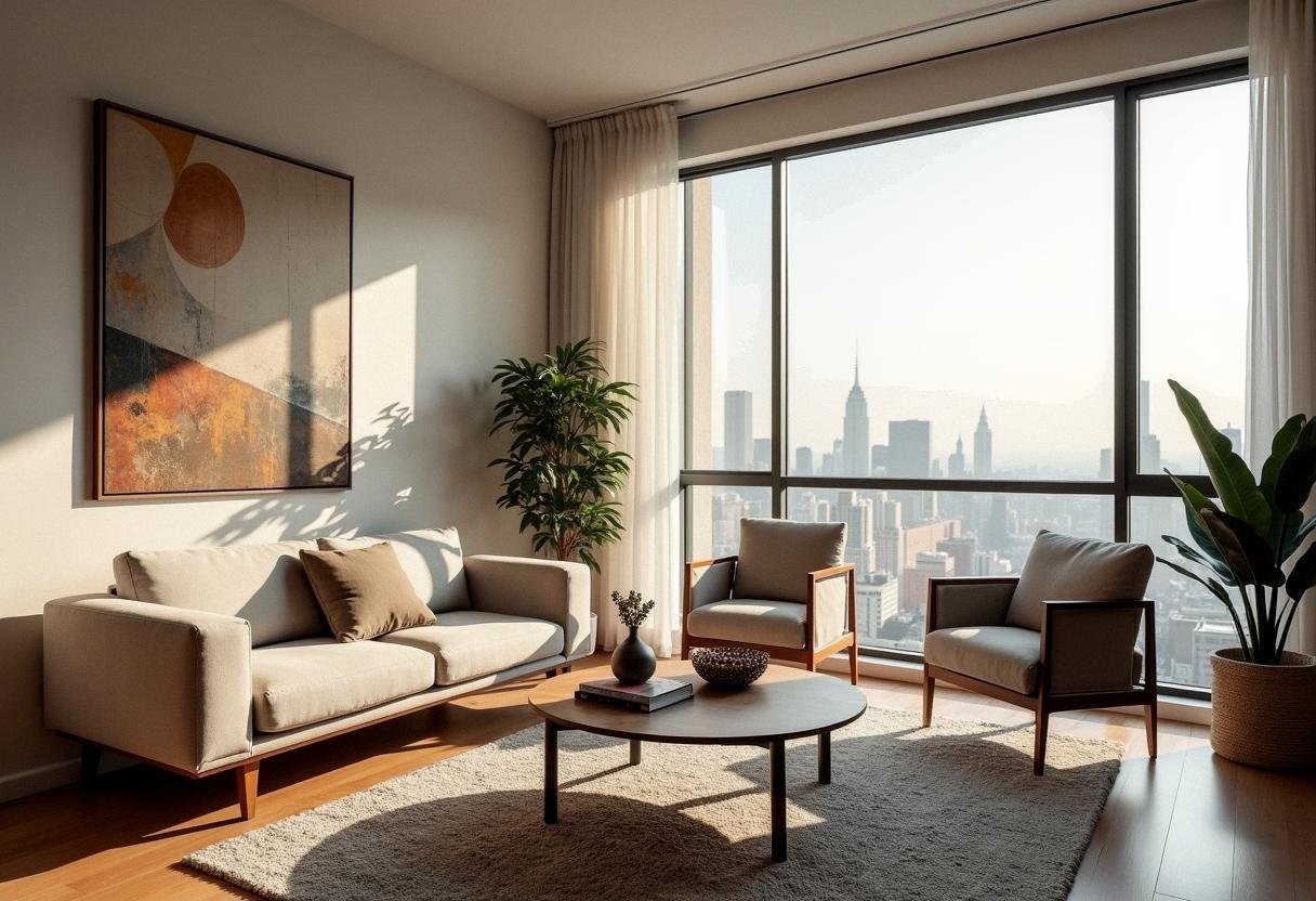 living room decor apartment