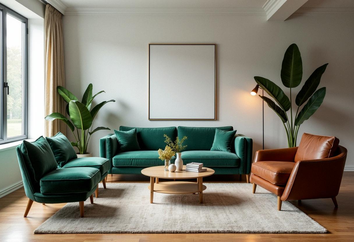 living room decor chairs