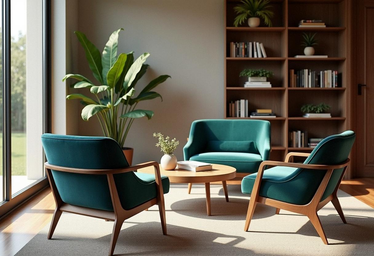 living room decor chairs
