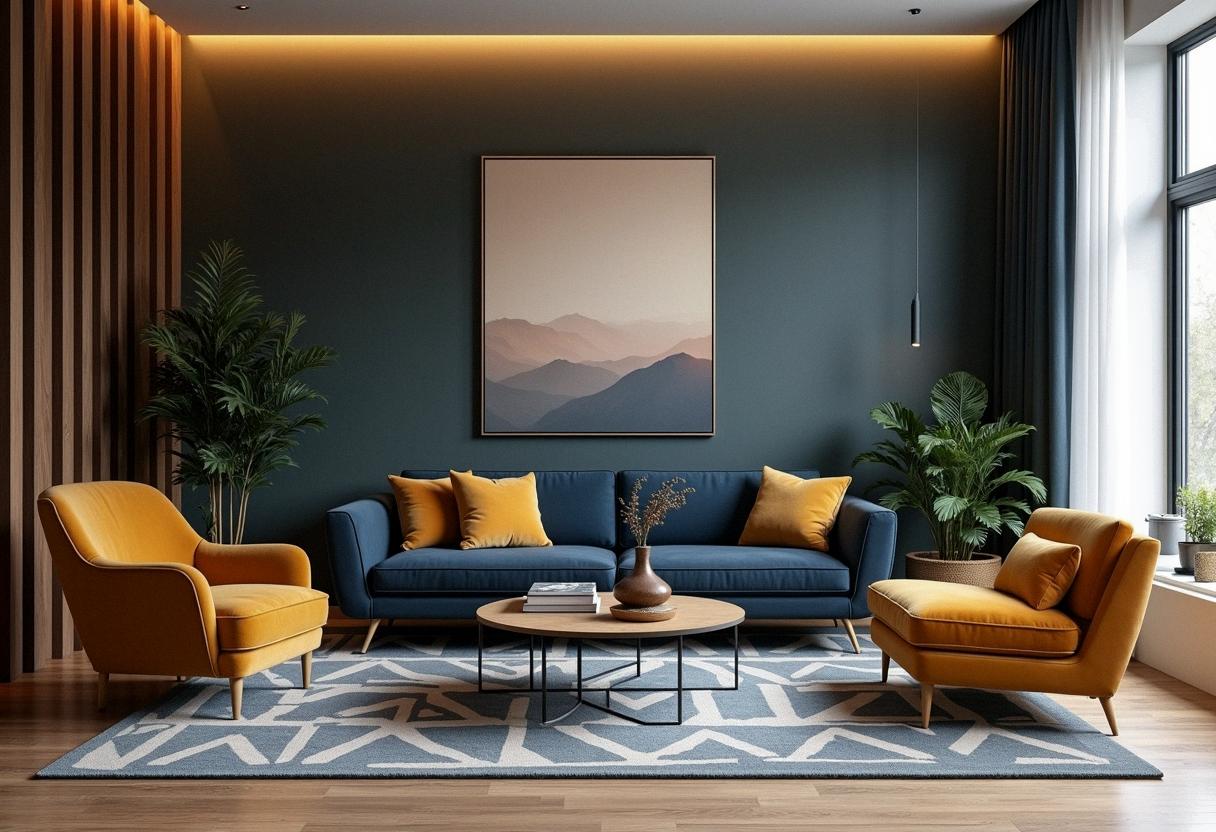 living room decor chairs