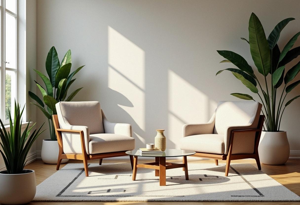 living room decor chairs