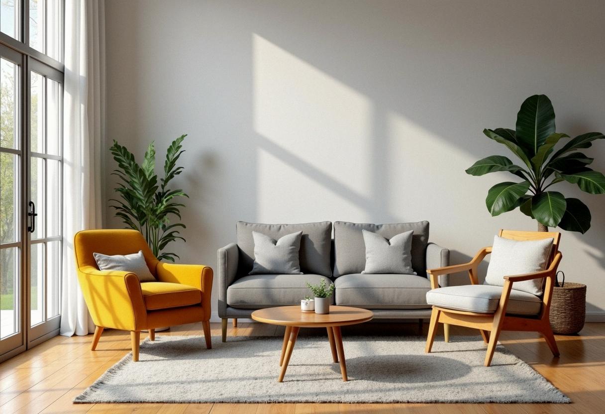 living room decor chairs