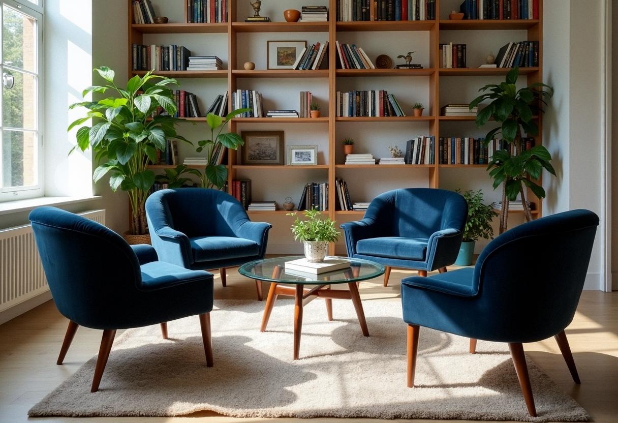 living room decor chairs