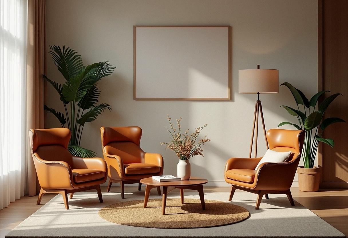 living room decor chairs