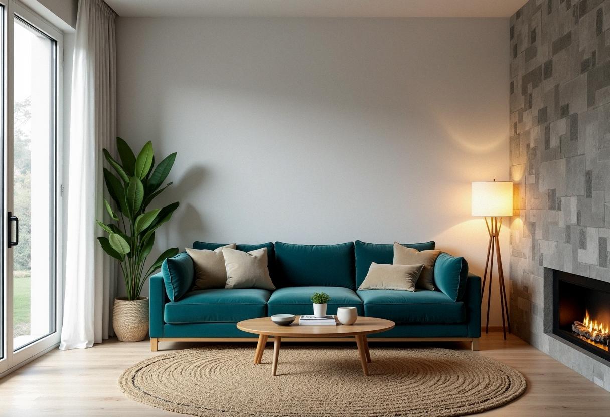 living room decor modern