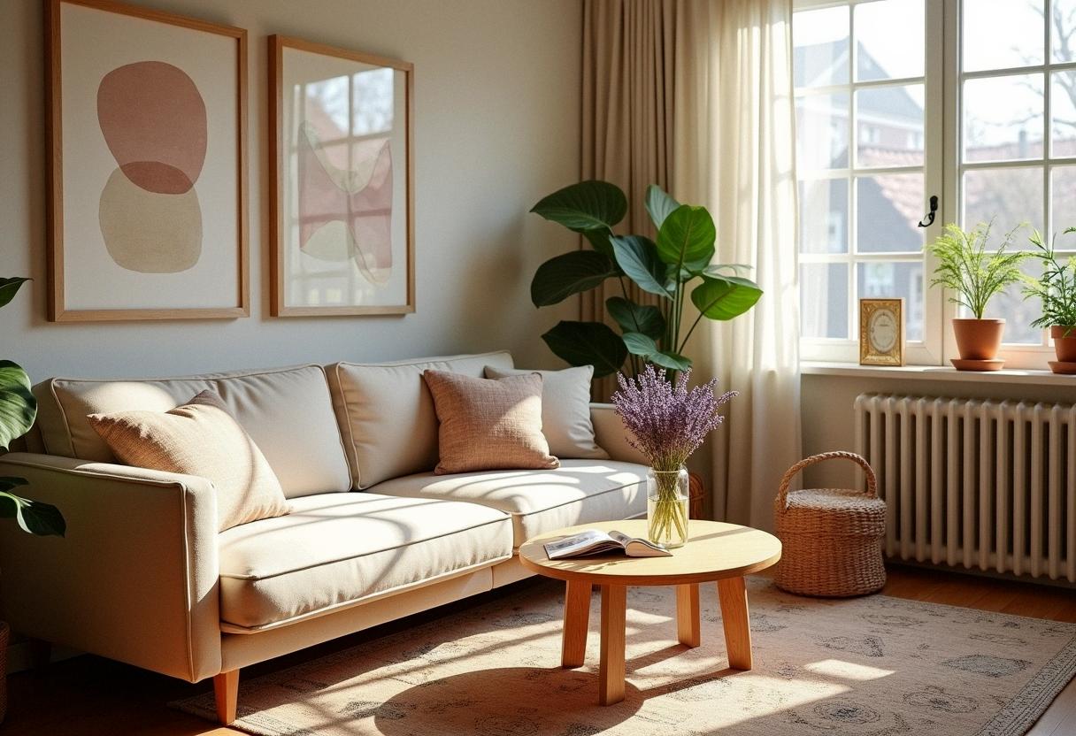 living room decor modern