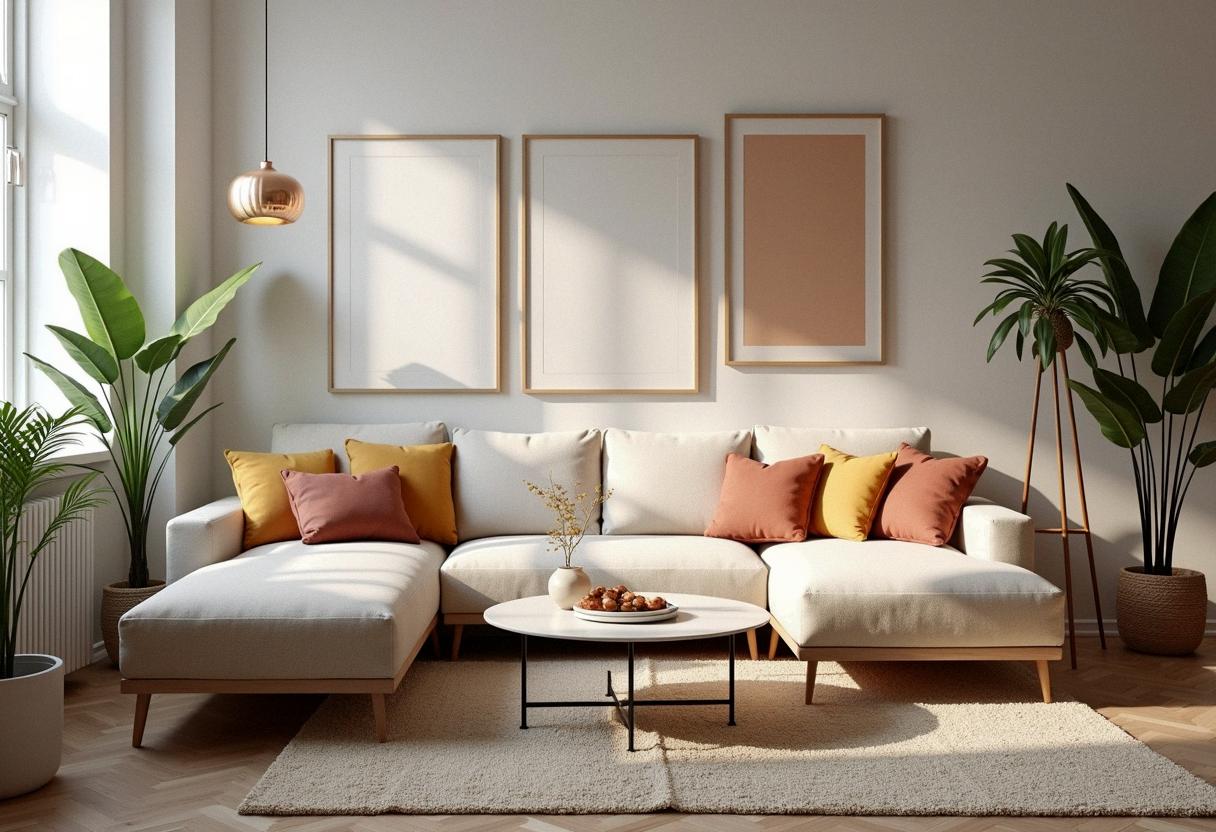 living room decor modern