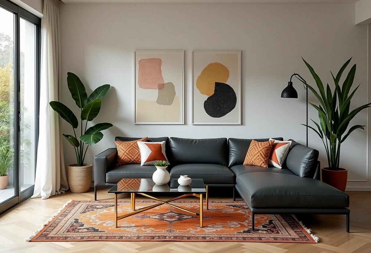 living room decor furniture