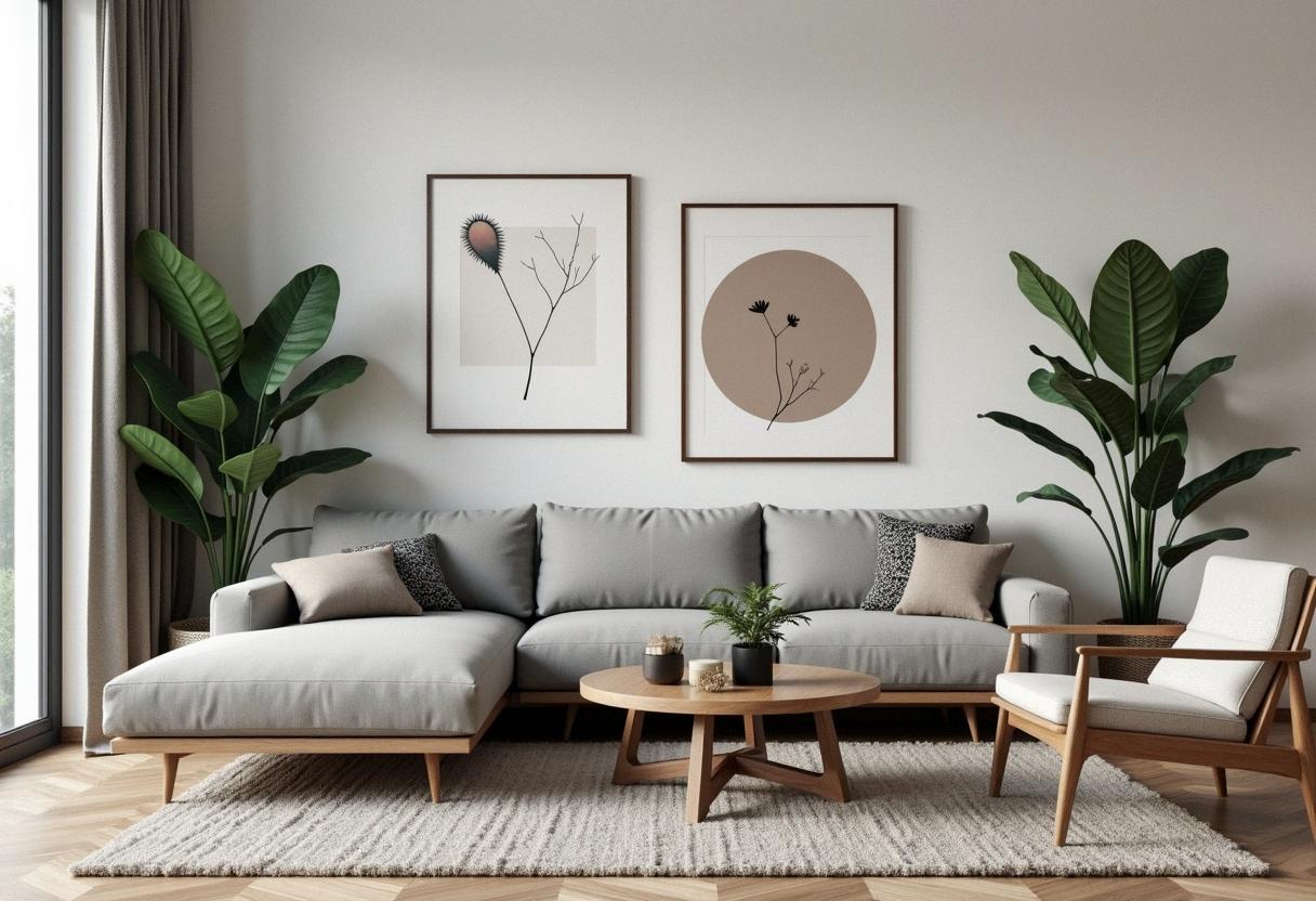 living room decor furniture