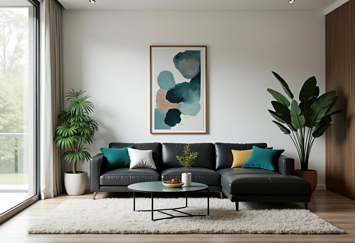 living room decor furniture