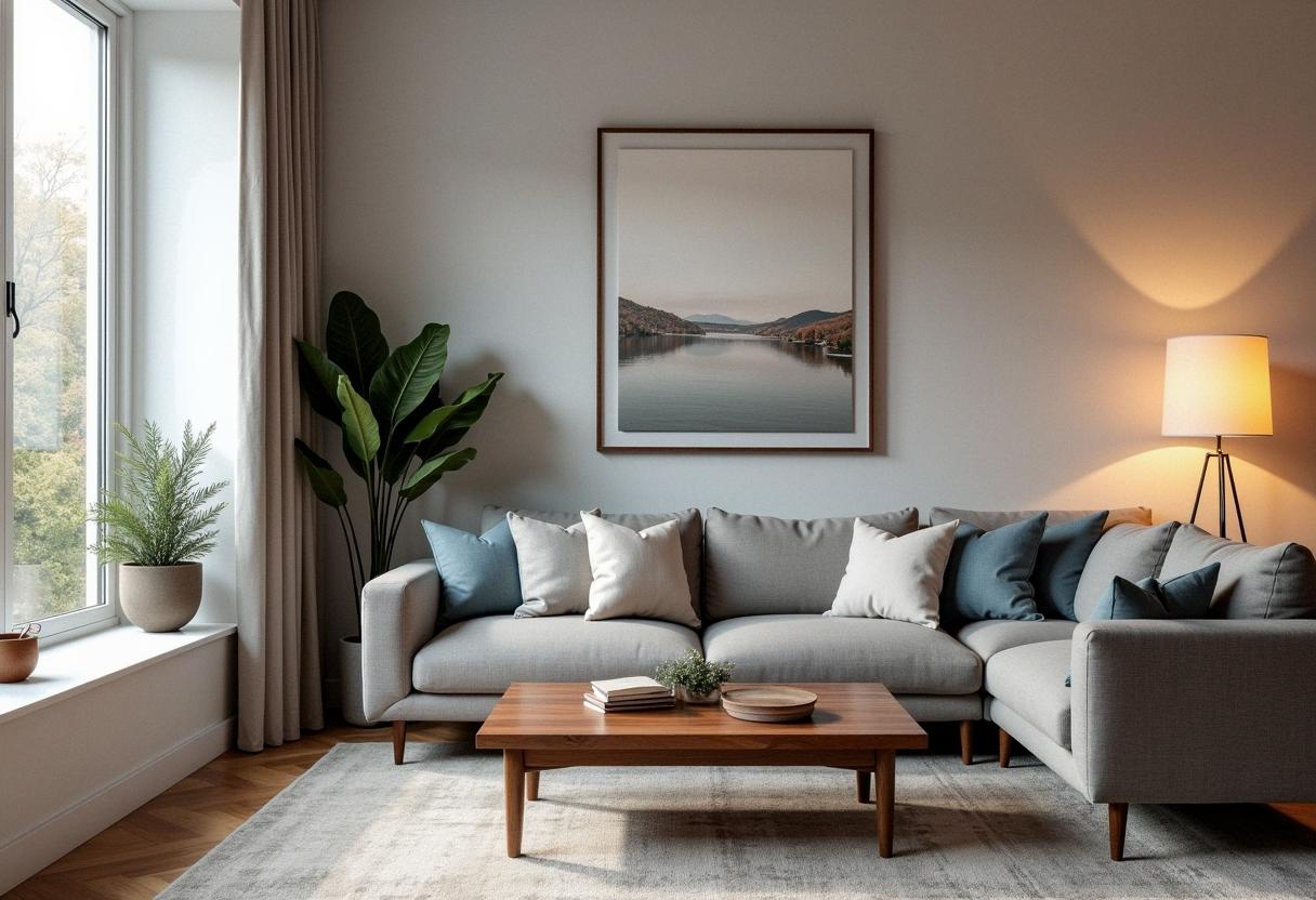 living room decor furniture