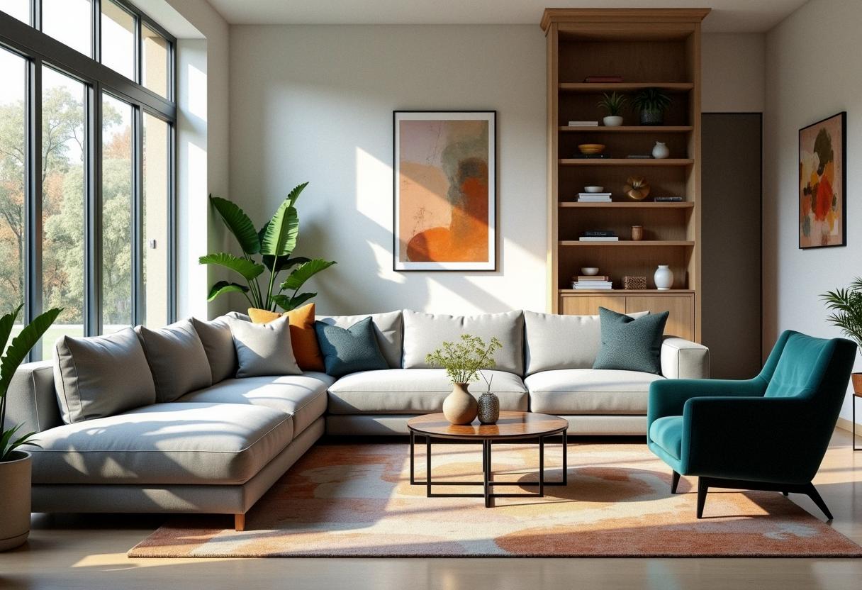 living room decor furniture