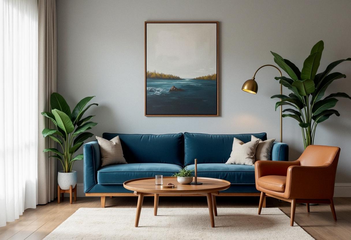 living room decor furniture