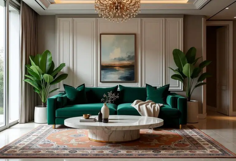 Living Room Decor Luxury 00001
