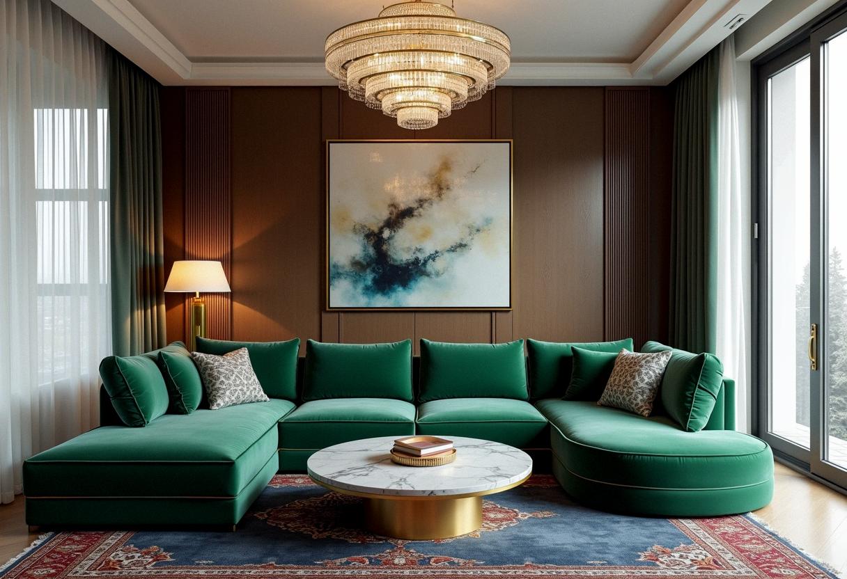 living room decor luxury