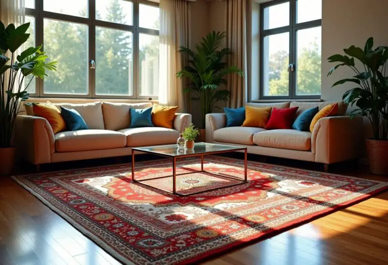 Living Room Decor Rugs 00001