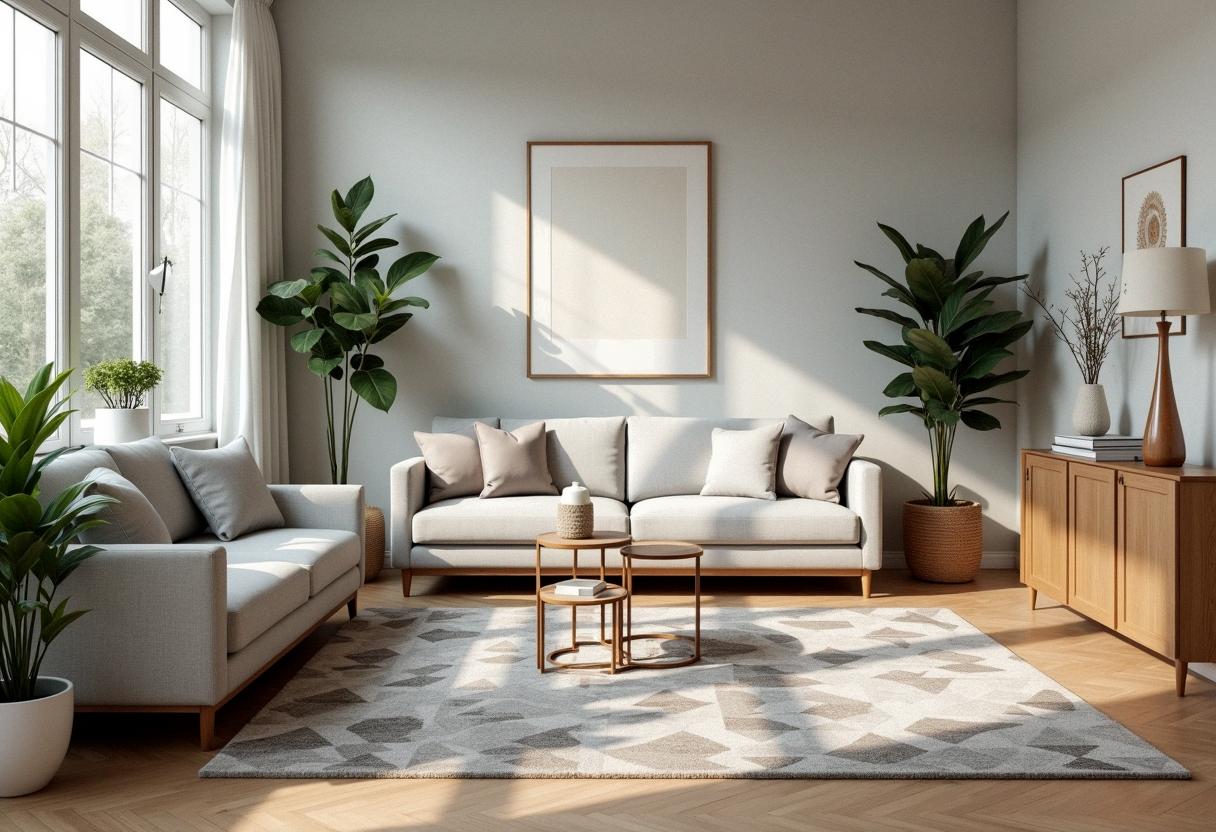 living room decor rugs