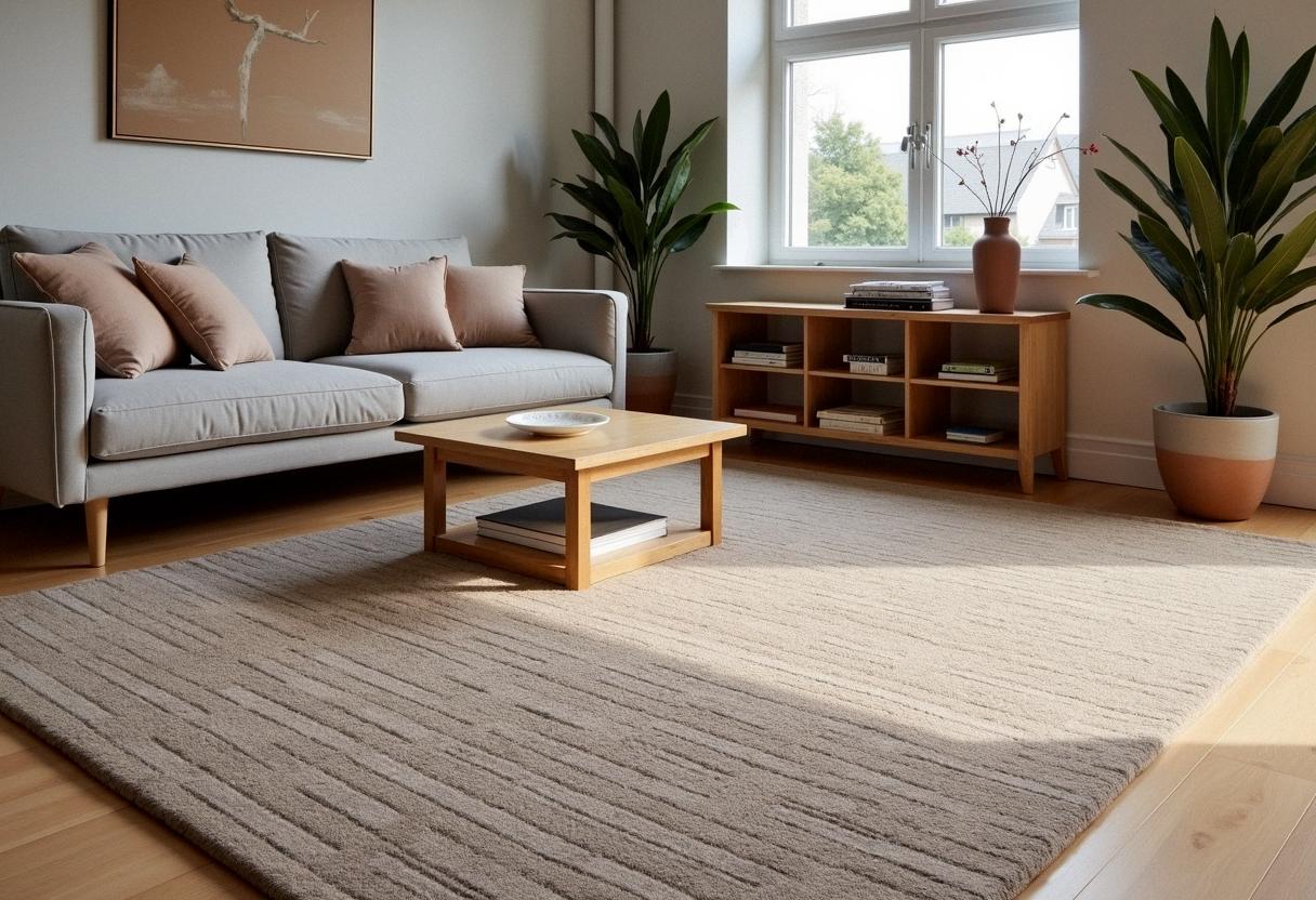 living room decor rugs