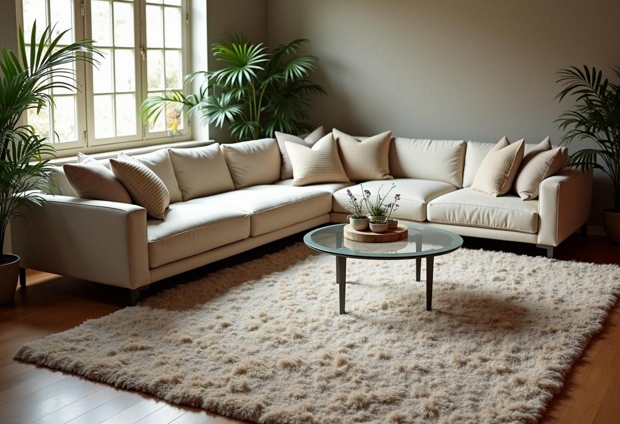 living room decor rugs
