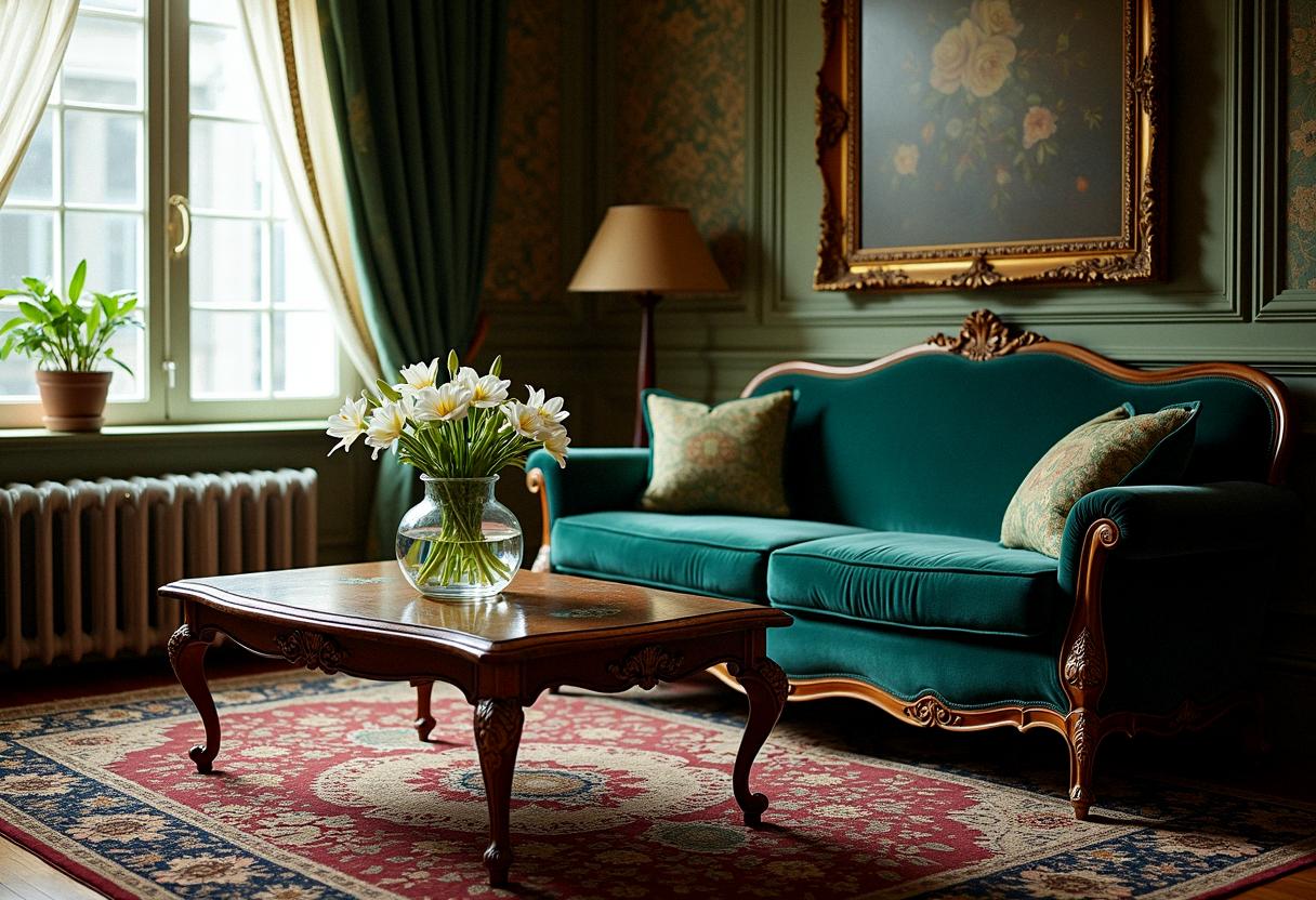living room decor rugs