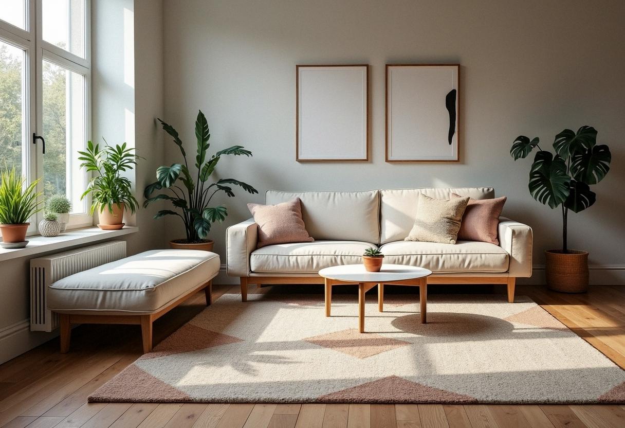 living room decor rugs