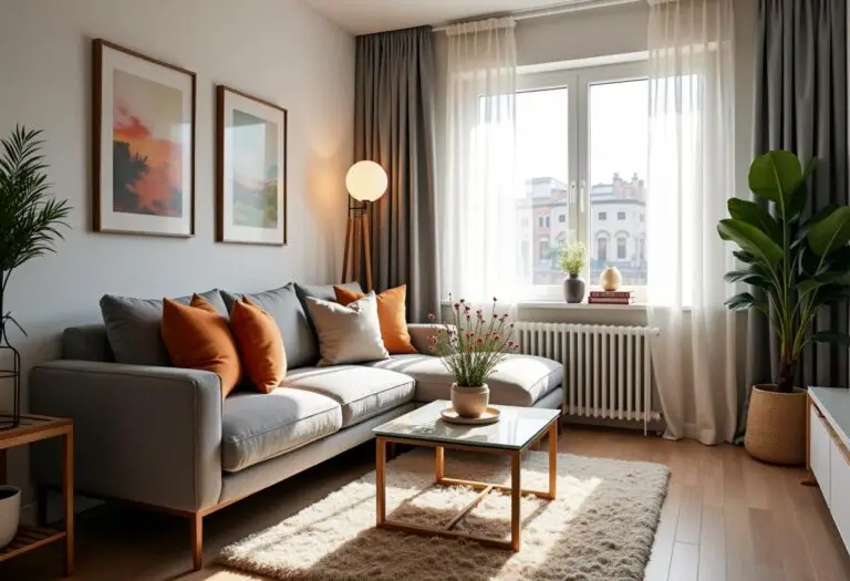 Living Room Decor Small 00001