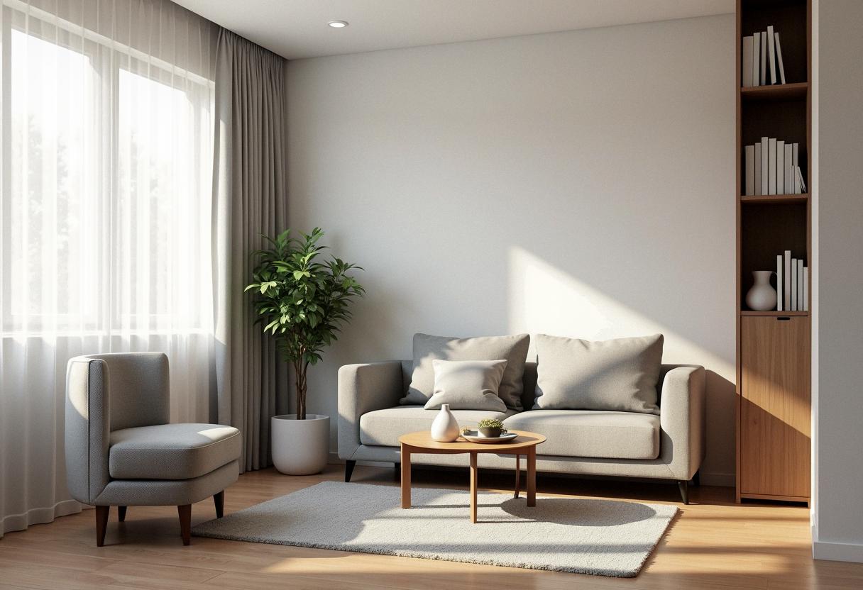 living room decor small