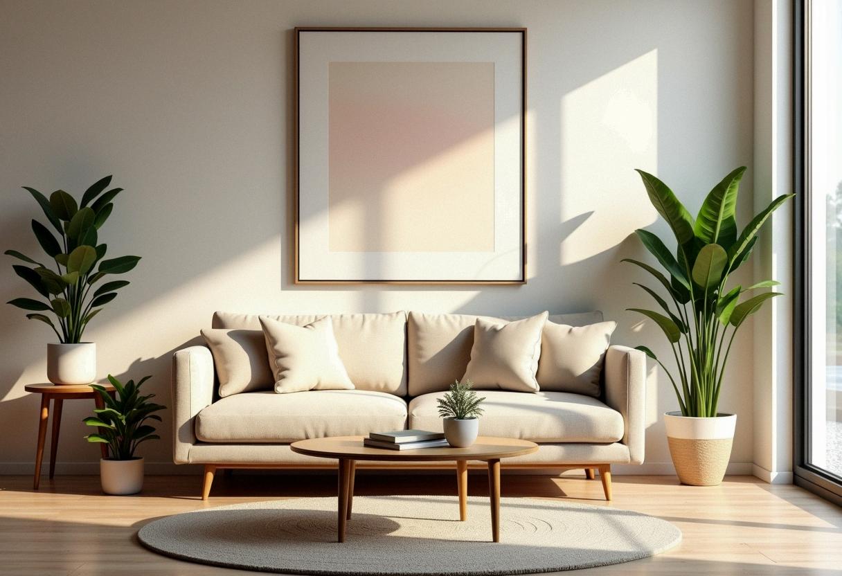 living room decor small