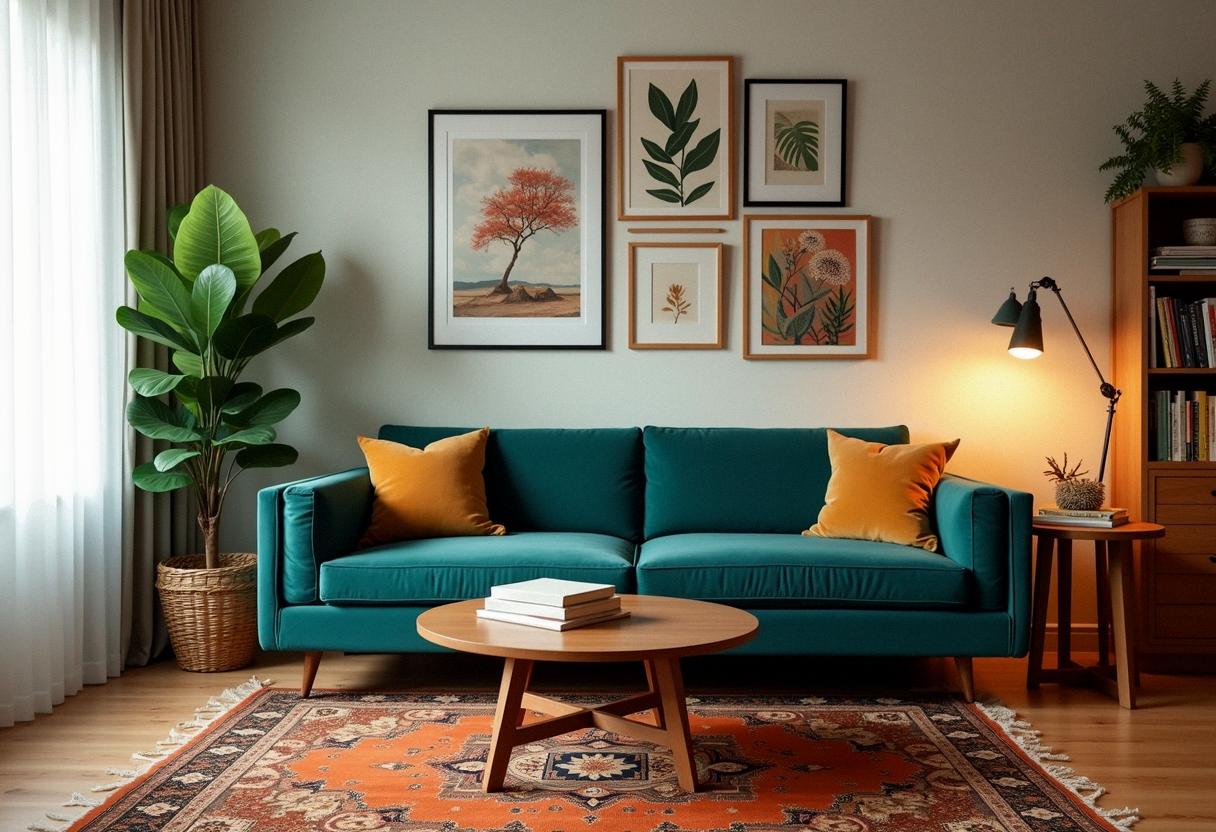 living room decor small