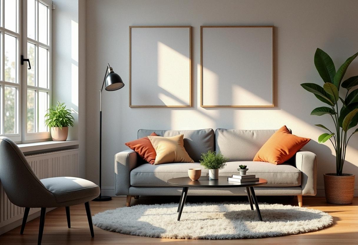 living room decor small