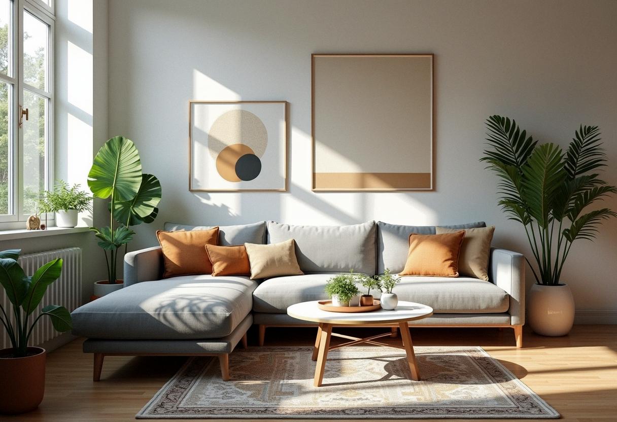 living room decor small