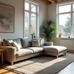 Living Room Decor Sofa 00001