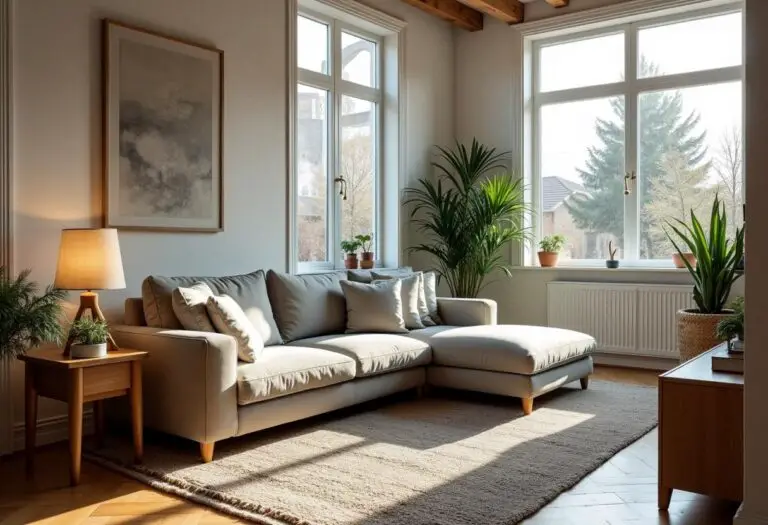 Living Room Decor Sofa 00001