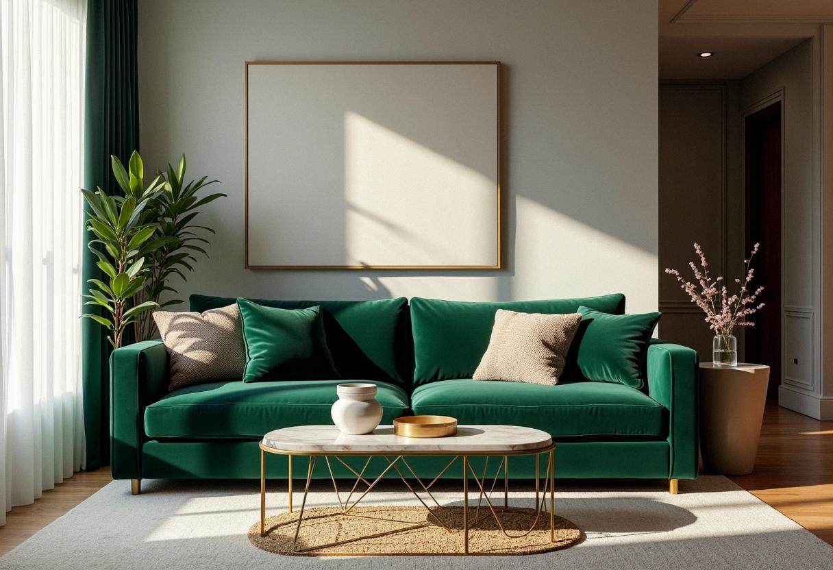 living room decor sofa