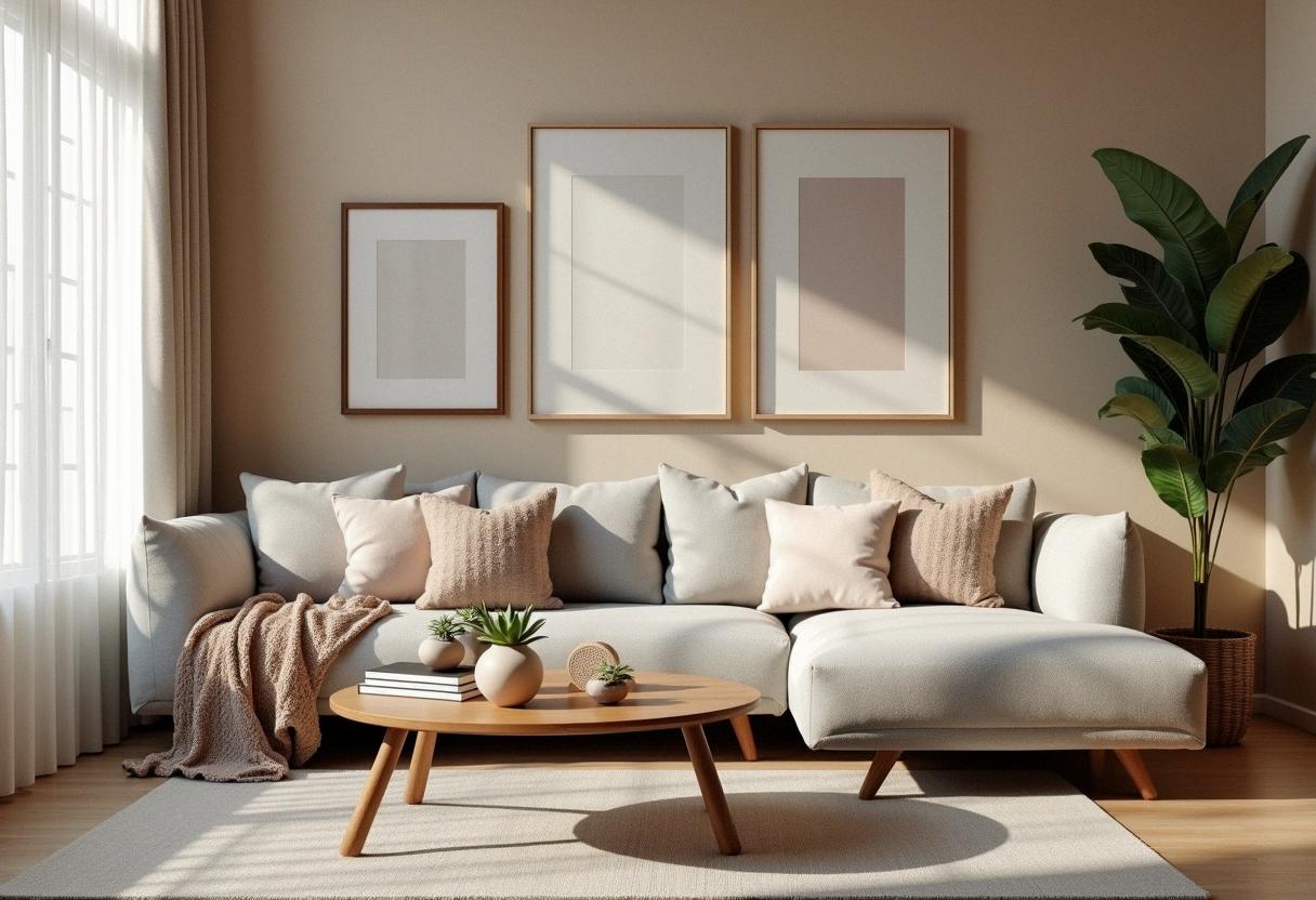 living room decor sofa