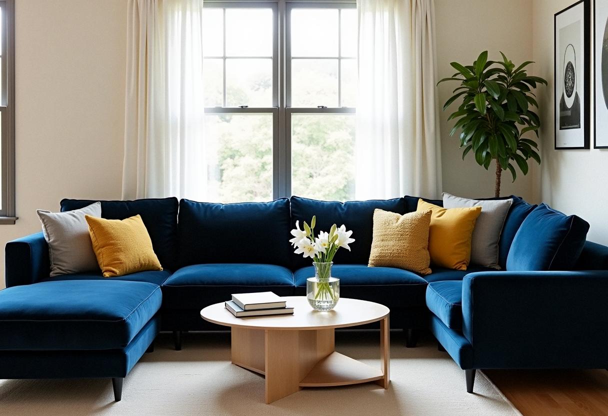 living room decor sofa