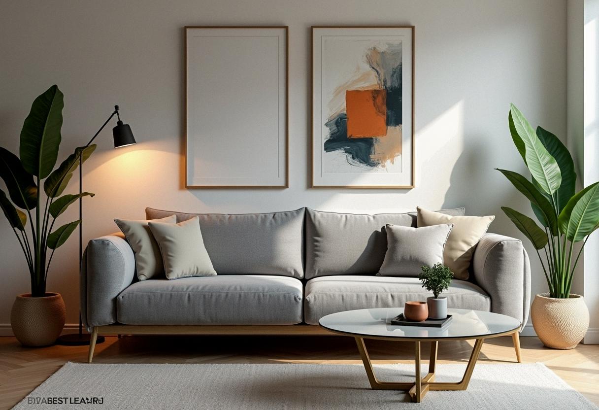 living room decor sofa