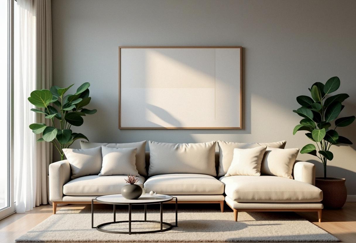 living room decor sofa