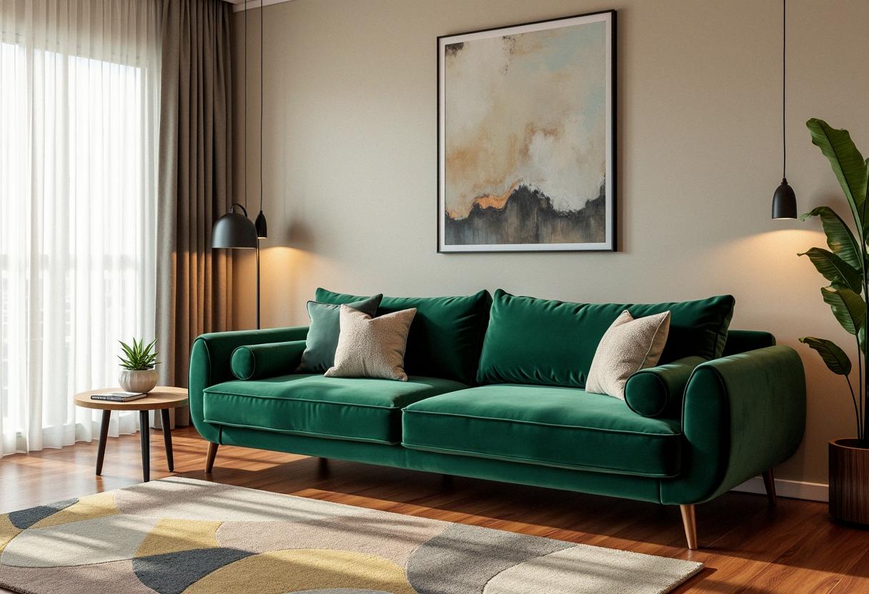 living room decor sofa