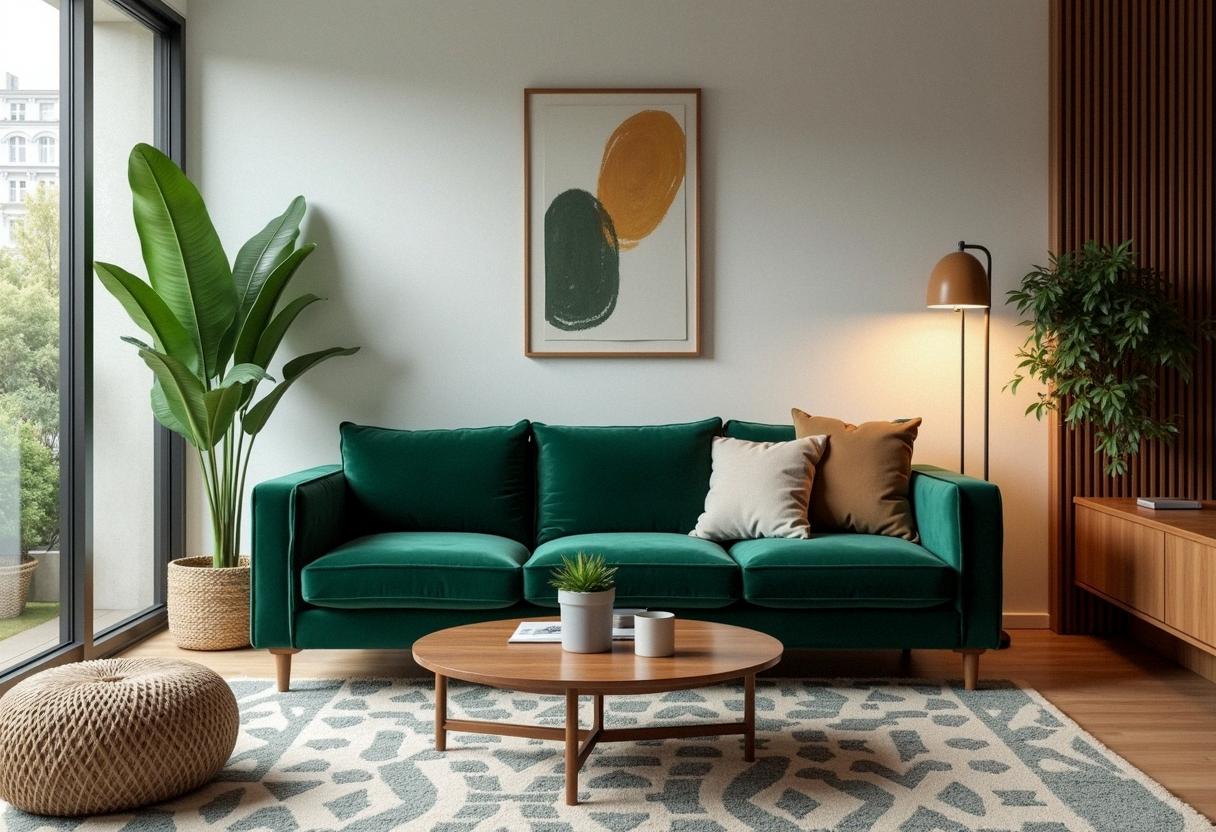 living room decor sofa