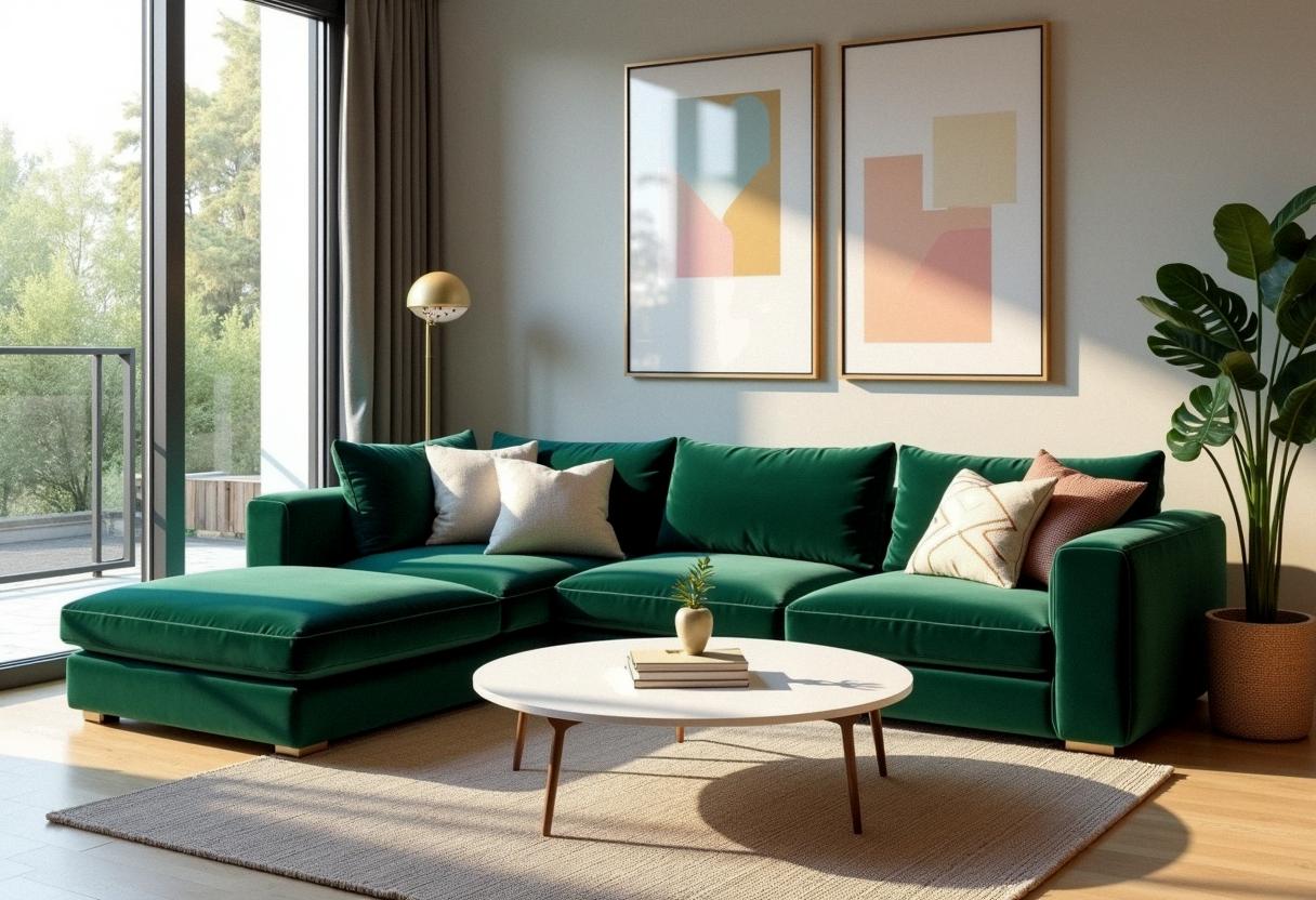 living room decor sofa