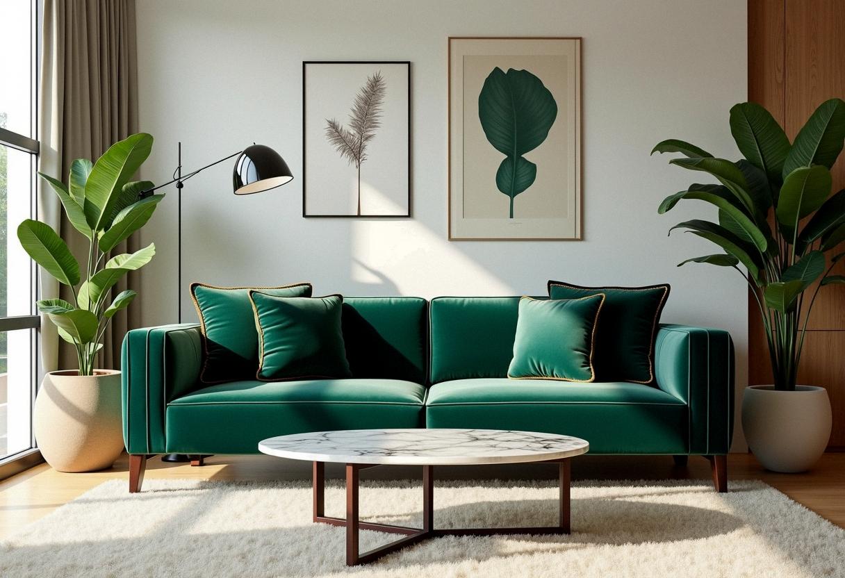 living room decor sofa